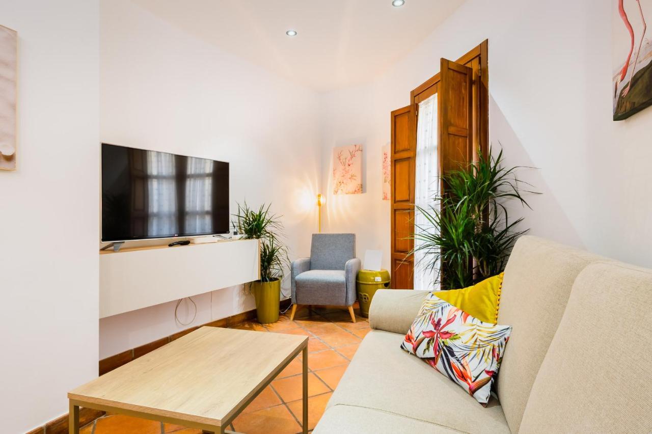 Duplex Deluxe Sevilla Center & Parking Opcional Buitenkant foto