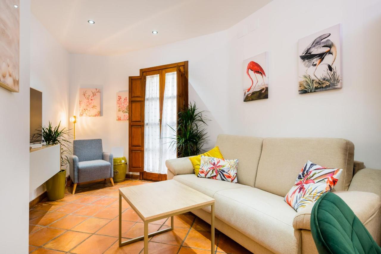Duplex Deluxe Sevilla Center & Parking Opcional Buitenkant foto