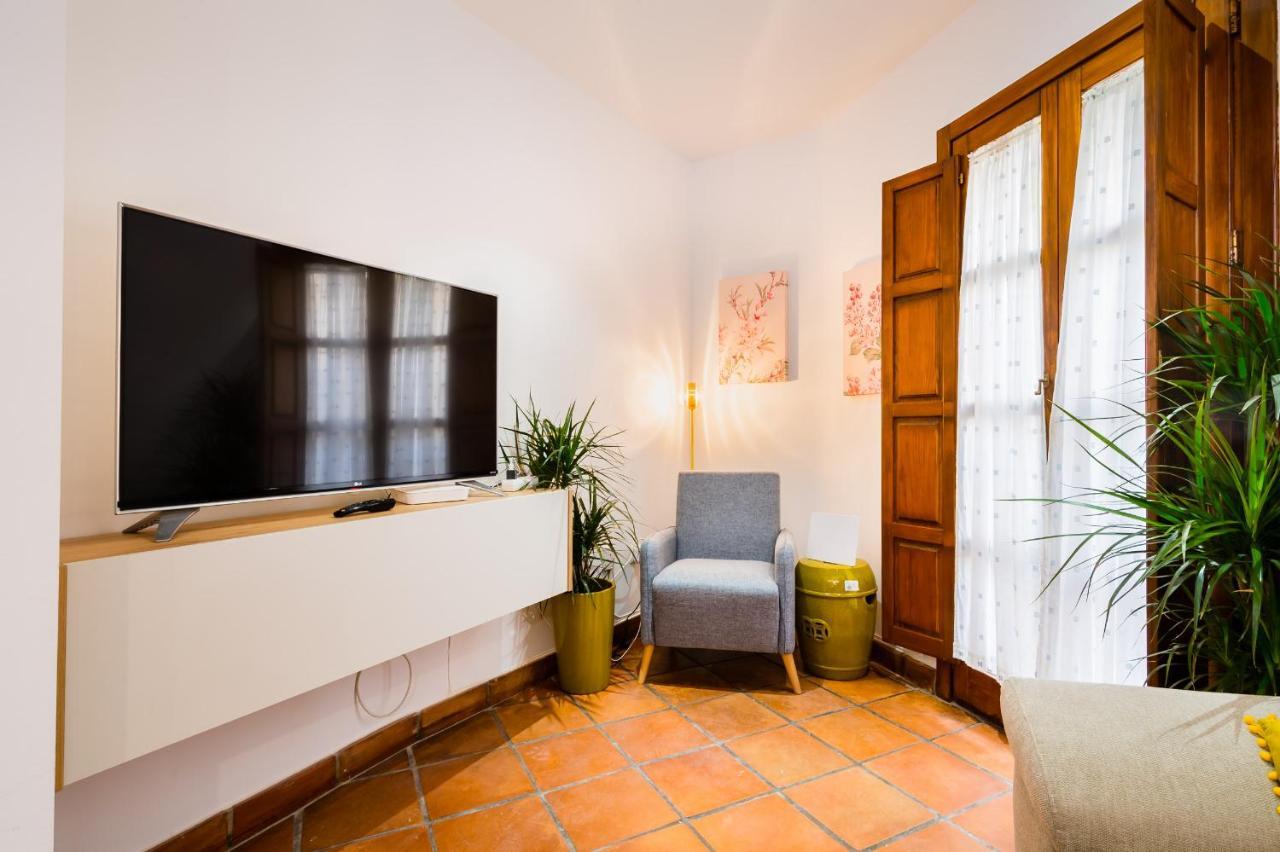 Duplex Deluxe Sevilla Center & Parking Opcional Buitenkant foto